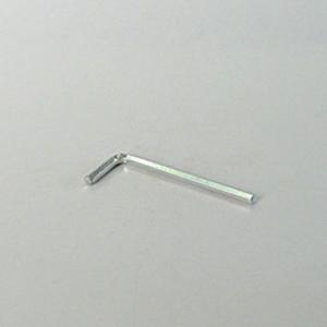 ヤザキイレクター メタルレンチ 六角棒スパナ(5mm) 1本