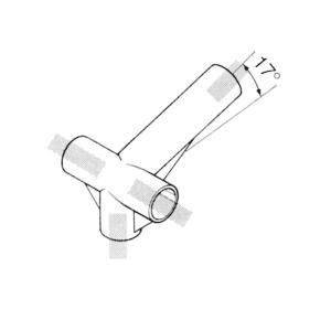 ヤザキイレクター プラスチックジョイント ブラ...の詳細画像2