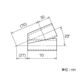 ヤザキイレクター プラスチックジョイント ブラ...の詳細画像1