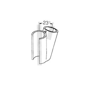 ヤザキイレクター プラスチックジョイント ブラ...の詳細画像2