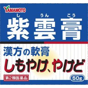 (第2類医薬品) 山本漢方製薬 紫雲膏 50g  返品種別B｜Joshin web