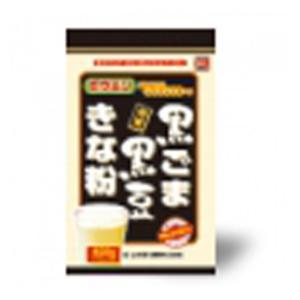 黒ごま黒豆きな粉 計量タイプ お徳用 400g(200g×2袋) 山本漢方製薬 返品種別B