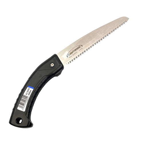 CH サヤ付 生木・木工用鋸本体(150mm) モツコウヨウノコギリホンタイ 返品種別B