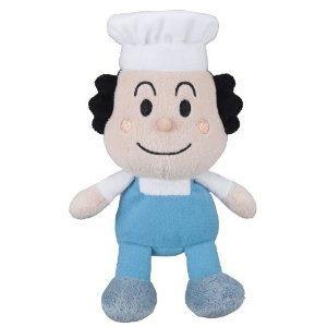 セガトイズ プリちぃ★ビーンズ S Plus バタコさんそれいけ! アンパンマン 