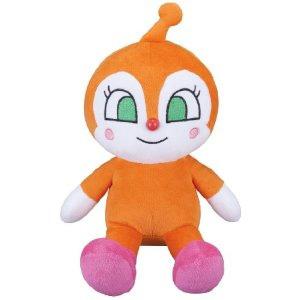 セガフェイブ ふわりんスマイルぬいぐるみ S Plus ドキンちゃんそれいけ! アンパンマン 返品種...