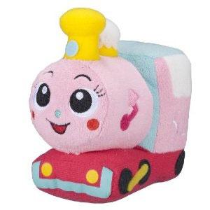 セガトイズ プリちぃ ビーンズ S Plus ポッポちゃんそれいけ アンパンマン 