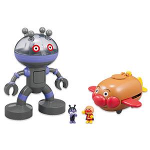 セガトイズ（SEGA toys） セガフェイブ アンパンマン とびだせ