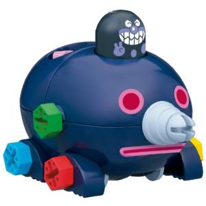 セガトイズ アンパンマン くみたてDIY ねじねじもぐりんそれいけ! アンパンマン 