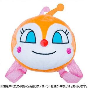 セガトイズ ふんわりフェイスリュック ドキンちゃんそれいけ! アンパンマン 