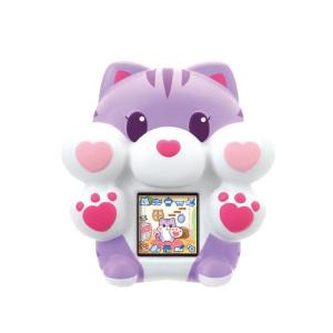 セガトイズ もっちりペットもっちまるず ぷにっとにゃんこ ブルーベリー 返品種別B