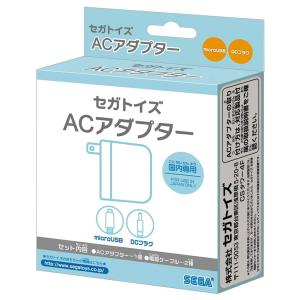 セガフェイブ セガトイズ ACアダプター 返品種別B｜joshin