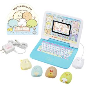 セガトイズ カメラもIN! マウスできせかえ! すみっコぐらしパソコン プレミアムプラス 返品種別B