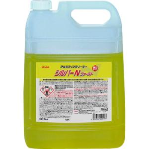 横浜油脂工業 アルミフィンクリーナー シルバーNファースト 5kg LINDA NB53 返品種別B｜Joshin web
