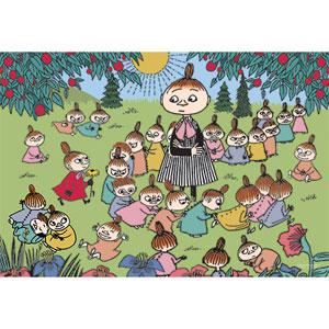 やのまん リトルミイのきょうだい 300ピースジグソーパズル 