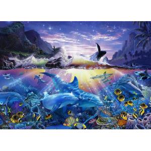 LASSEN THIRTY ラッセン トリニティ 1000ピース ジグソーパズル LASSEN THIRTY ラッセン トリニティ 1000ピース ジグソーパズル