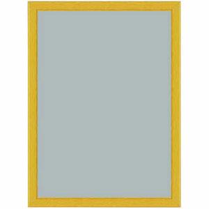 やのまん ニュー DXウッドフレーム(1-ボ)ナチュラル (サイズ：18.2cm×25.7cm)(10031-0107)ジグソーパズルパネル 返品種別B