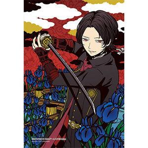 やのまん プリズムアートプチ 刀剣乱舞-ONLINE- 加州清光(菖蒲に八ツ橋) 70ピース(97-...