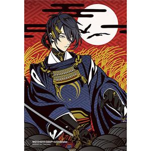 やのまん プリズムアートプチ 刀剣乱舞-ONLINE- 三日月宗近(芒に月) 70ピース(97-10...