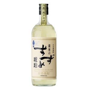 乙25°銀座のすずめ琥珀麦 720ml(麦焼酎) 八鹿酒造 返品種別B