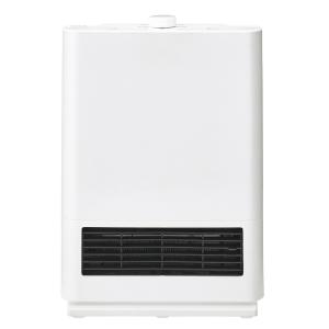 ユアサ セラミックファンヒーター YUASA YKT-S121C-W