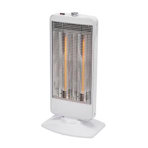 ユアサ 電気ストーブ YUASA YKT-C1000D-W