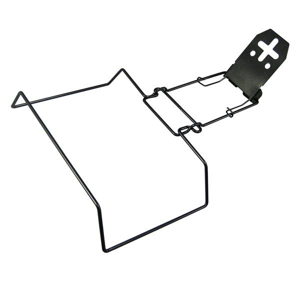 ヤック ティッシュサスペンドホルダー2 YAC PZ-583 返品種別A