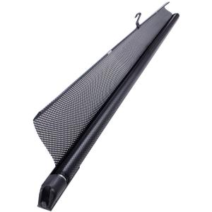 槌屋ヤック DF-63 YAC ロールカーテン L メッシュ 1枚入り 幅73cm DF63