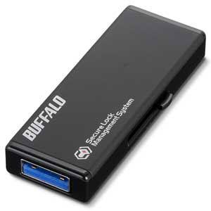 未開封です。BUFFALO USBメモリー RUF3-HSL8G RUF3-HSL8G ハードウェア暗号化機能搭載USB3.0対応