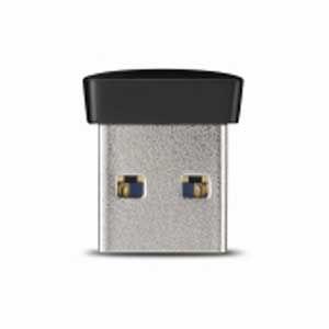 バッファロー USB3.0対応 小型フラッシュメモリ 16GB RUF3-PS16G-BK