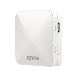 BUFFALO ホテル用Wi-Fiルーター Wi-Fi 5(11ac)対応 433/ 150Mbps...