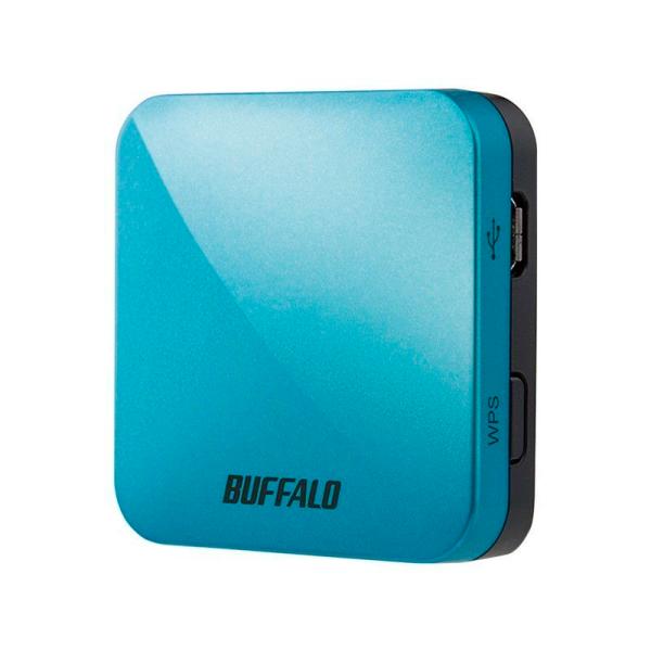 BUFFALO ホテル用Wi-Fiルーター Wi-Fi 5(11ac)対応 433/ 150Mbps...