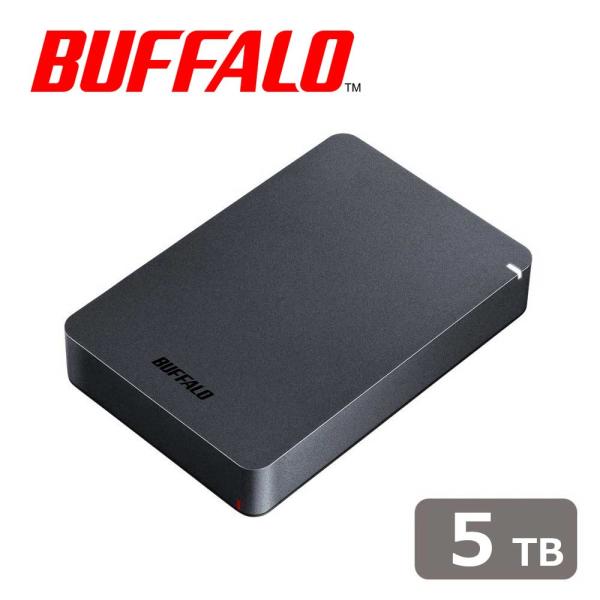 バッファロー｜BUFFALO USB 3.1(Gen 1)/ 3.0/ 2.0対応 ポータブルハード...