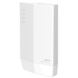 BUFFALO (バッファロー) Wi-Fi 6 対応中継機 WEX-1800AX4 返品種別A