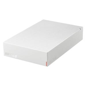 HD-LE2U3-WB 2TB ホワイト バッファロー USB3.2