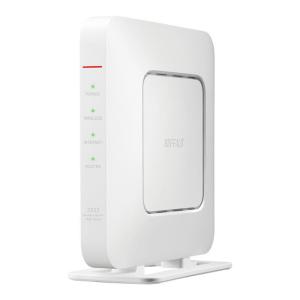 BUFFALO (バッファロー) Wi-Fi 5(11ac) 無線LANルーター 1733+800M...