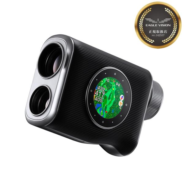 朝日ゴルフ ゴルフ レーザー距離計 イーグルビジョン Xi (クロスアイ) EAGLE VISION...