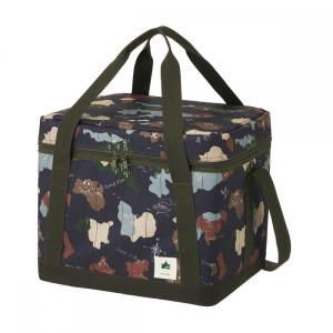 ロゴス 氷点下パック 抗菌 デザインクーラーL LOGOS No.81670302