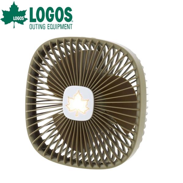 ロゴス ハンガー扇風機(USB給電) LOGOS No.81336706 返品種別A