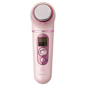 コイズミ 超音波美顔器 KOIZUMI KBE-1120-P 返品種別A