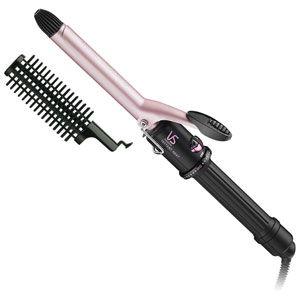 ヴィダルサスーン カールヘアアイロン 19mm(ピンク) VIDAL SASSOON VSI-1912-PJ 返品種別A