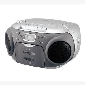 【新品・未使用】ラジカセ SAD-1233　カセット録音・FMラジオ・マイク付属 611K4YQeY5L._UF894,1000_QL80_.jpg