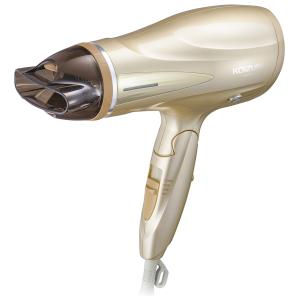 コイズミ ヘアードライヤー KOIZUMI マイナスイオンヘアドライヤー KHD-9230-N