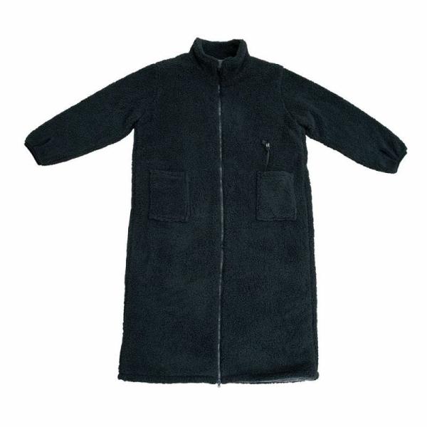 コイズミ USBガウン 着る電気毛布 (暖房器具)KOIZUMI KDW-05224U 返品種別A