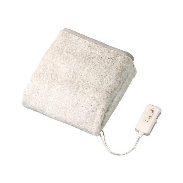 コイズミ 電気毛布(敷タイプ・140×80cm) (暖房器具)KOIZUMI 電気敷毛布 KDS-5...