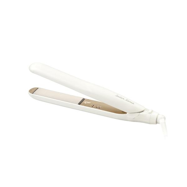 コイズミ ストレートヘアアイロン(ホワイト) KOIZUMI Salon Sense(サロンセンス)...