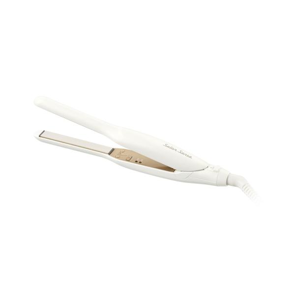 コイズミ ストレートヘアアイロン(ホワイト) KOIZUMI Salon Sense(サロンセンス)...