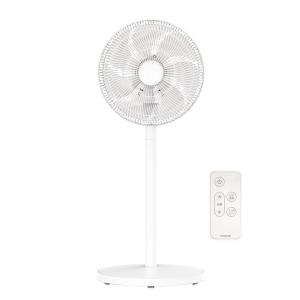 小泉 DCモーター搭載扇風機 KS-F24DR/W : ケーズデンキ Yahoo