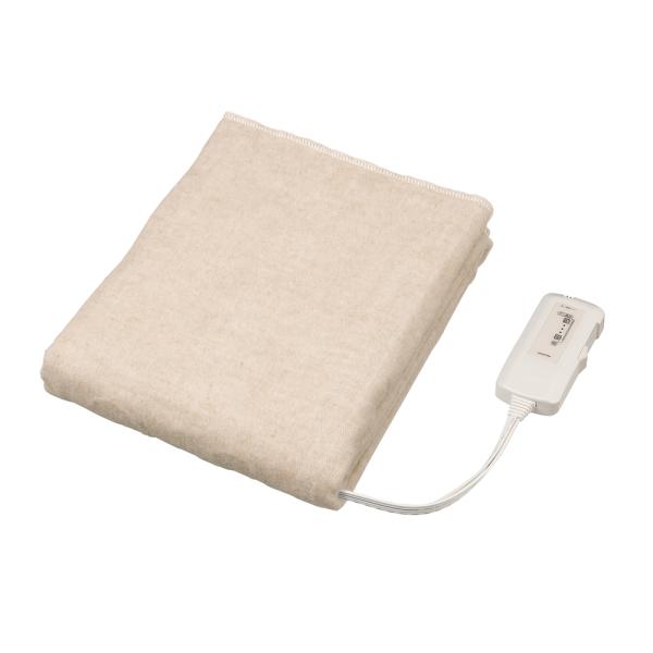 コイズミ 電気毛布(敷タイプ・140×80cm) (暖房器具)KOIZUMI KDS-50256D ...