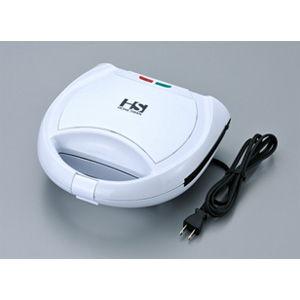 ホームスワン 着脱ホットサンドメーカー SHS-40 返品種別A