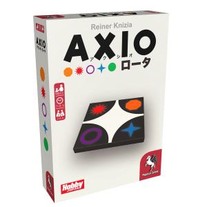ホビージャパン AXIO(アクシオ) ロータ(日本語版)ボードゲーム 返品種別B